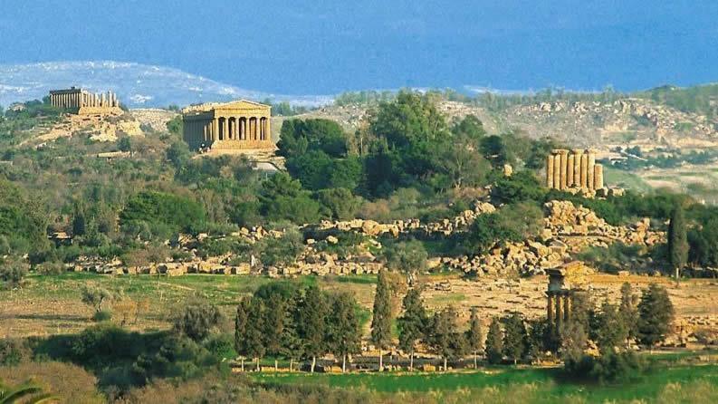 Valle Dei Templi Villaggio Pirandello Екстериор снимка