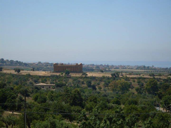 Valle Dei Templi Villaggio Pirandello Екстериор снимка