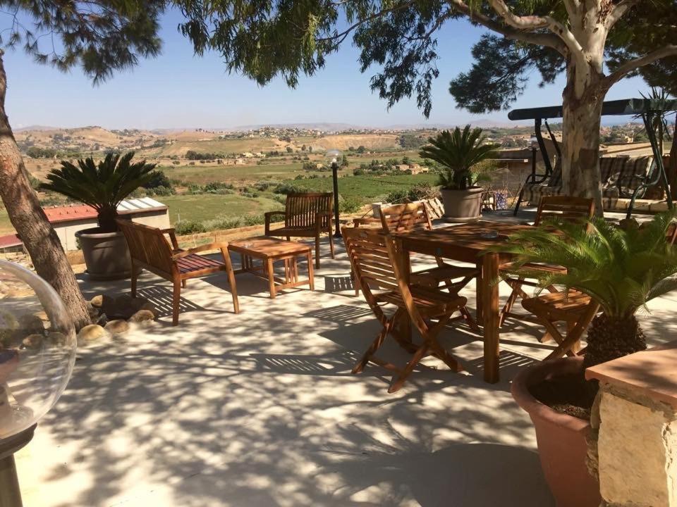 Valle Dei Templi Villaggio Pirandello Екстериор снимка