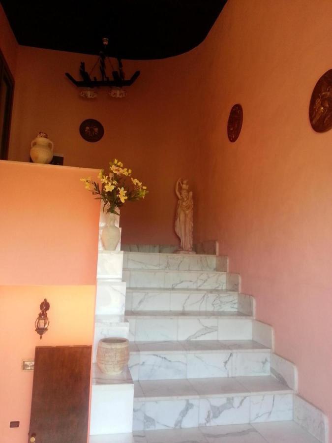 Valle Dei Templi Villaggio Pirandello Екстериор снимка