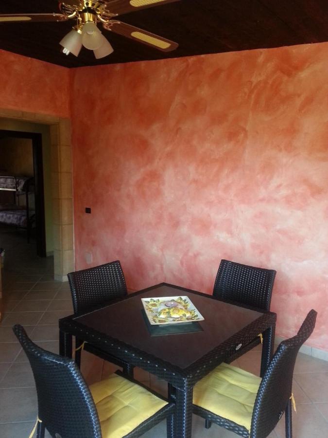 Valle Dei Templi Villaggio Pirandello Екстериор снимка